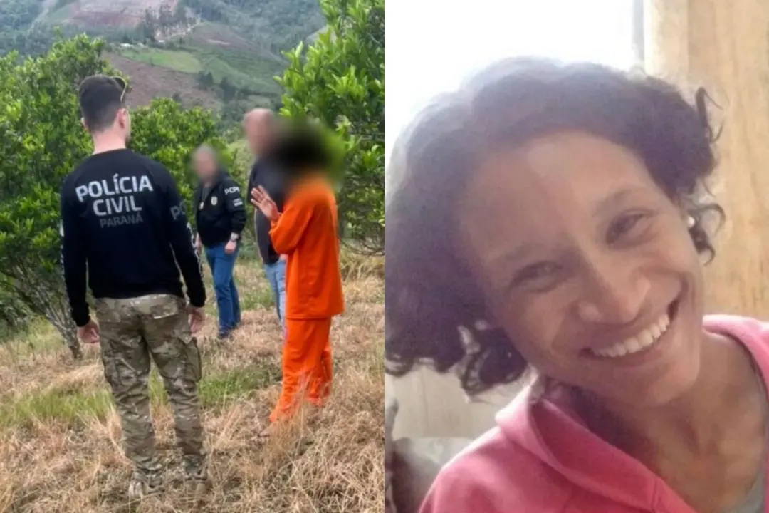 Ossada encontrada em Cerro Azul pode ser de mulher desaparecida há 8 anos. O ex-companheiro é o principal suspeito e já…