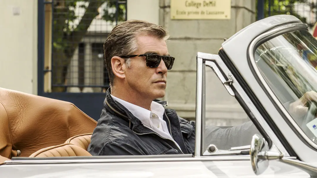 Pierce Brosnan e Tom Hardy no MobLand com um roteiro mais pesado. O conflito interno entre gerações do time de Guy Ritc…