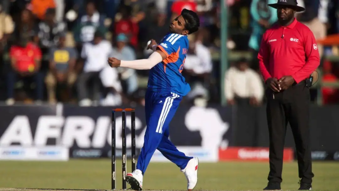 Mayank Yadav tá treinando em Chandigarh com Shubman Gill, focado na Copa do Mundo ODI de 2027. Depois de uma série de l…