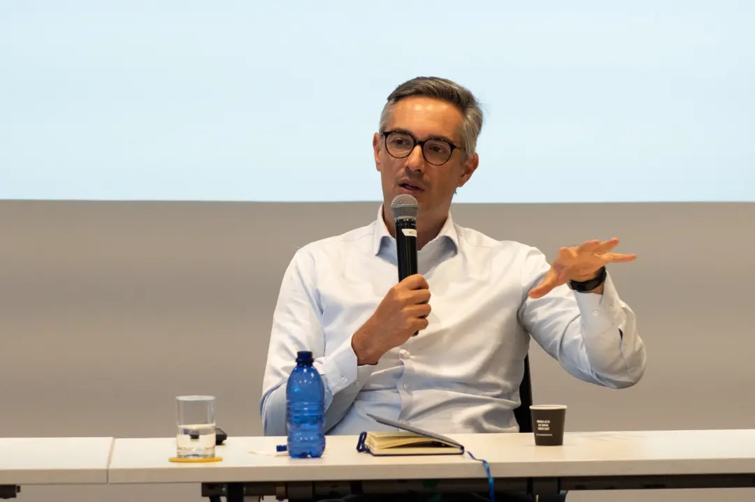 Vale tem potencial para liderar na transição energética e minerais críticos, segundo Gustavo Pimenta. O desafio é destr…