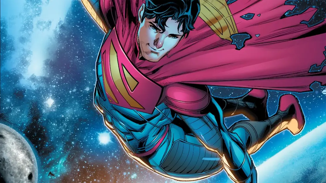 Jon Kent, filho de Superman e Lois Lane, assumiu a capa de Superman, mas agora anda como Tomorrow Man após ficar preso …