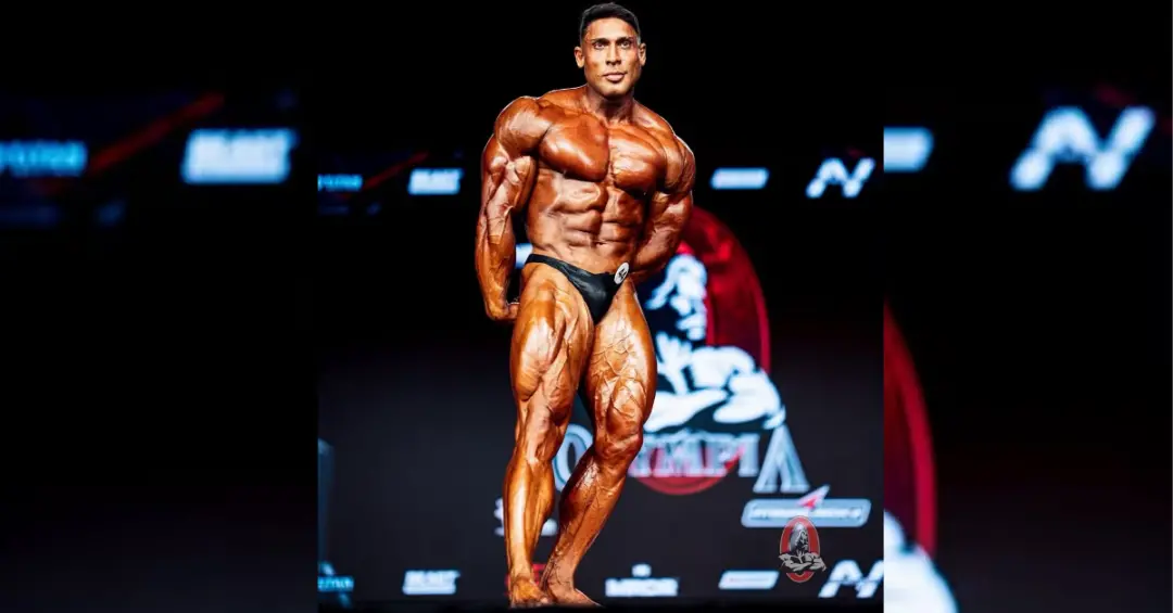 Niall Darwen venceu o Mr Olympia 2026 na Classic Physique em Las Vegas. Ramon Dino ficou em terceiro lugar, e eu penso …