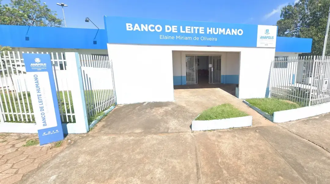 Anápolis recebe cerca de 60,5 litros de leite humano pasteurizado todo mês pelo banco Elaine Miriam de Oliveira, ajudan…