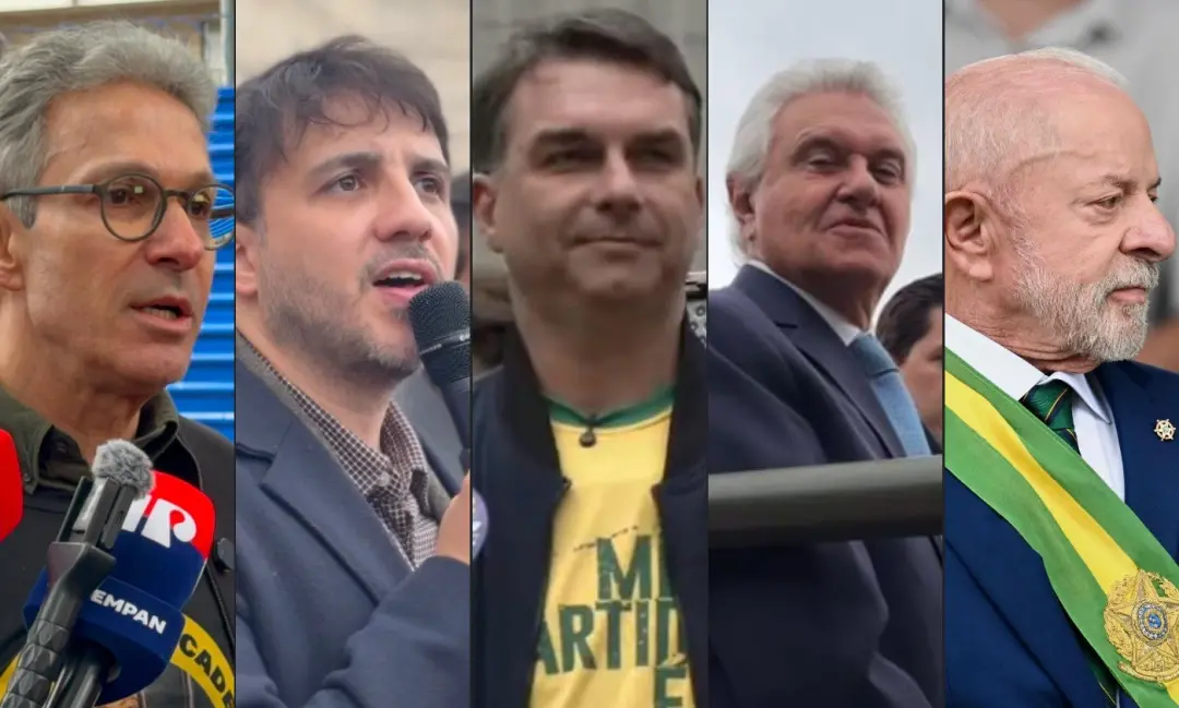 Datafolha vai medir intenções de voto presidencial entre 29 e 1º de outubro. A gente acompanha esse movimento porque o …