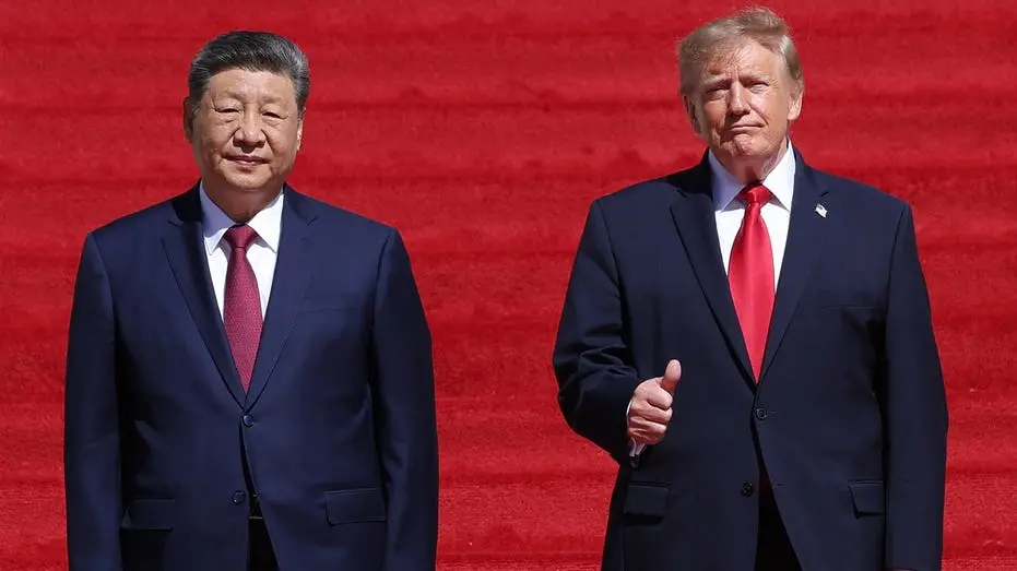 Acordo de segurança na Groenlândia assinado antes da visita de Xi Jinping a Washington. O pacto barra presença militar …