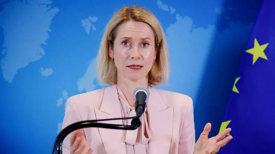 Kaja Kallas, diplomata da União Europeia, alertou sobre a Rússia tentar intimidar a Europa para parar o apoio à Ucrânia…