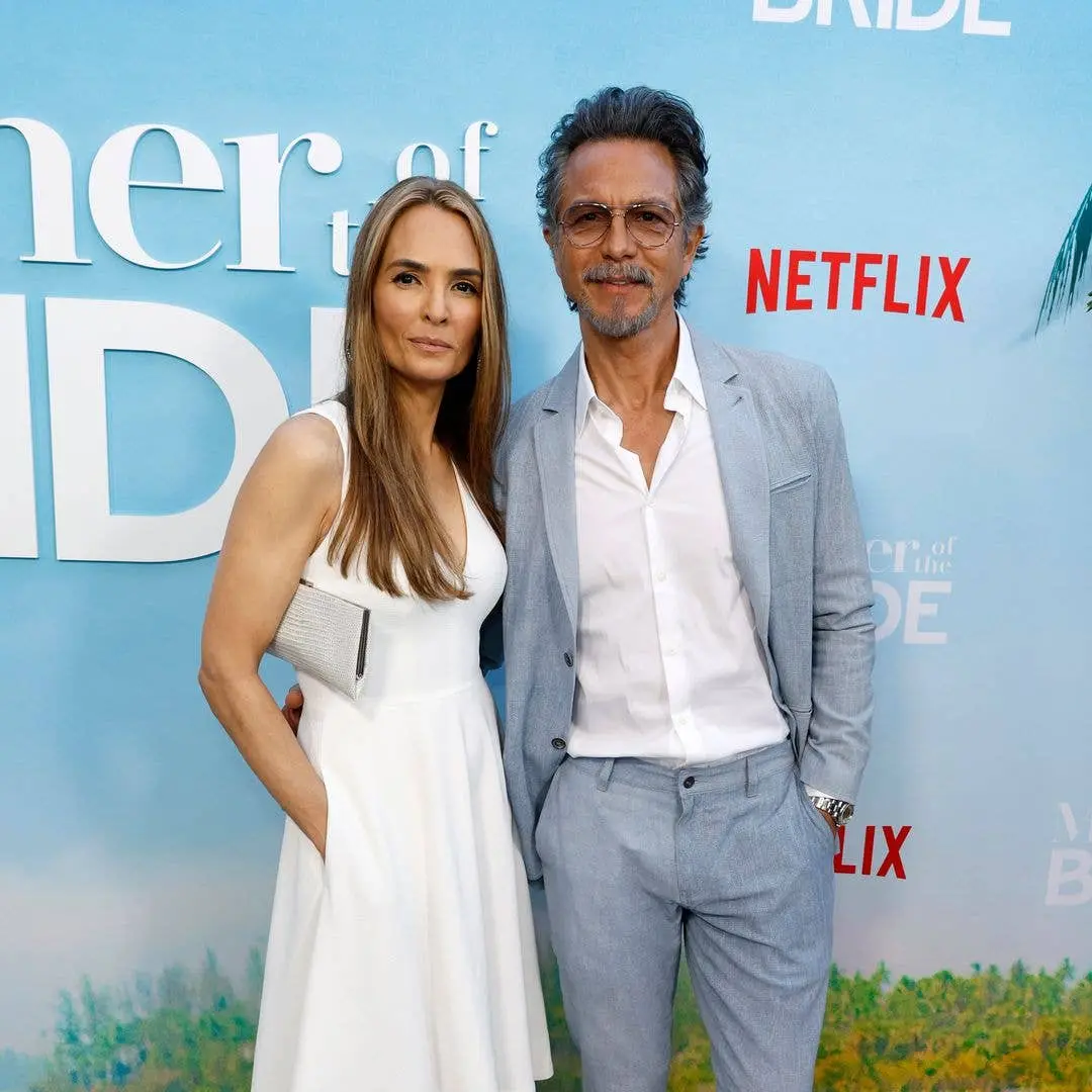 Talisa Soto, esposa de Benjamin Bratt, era atriz e modelo e deixou a carreira para focar na vida em família. A decisão …