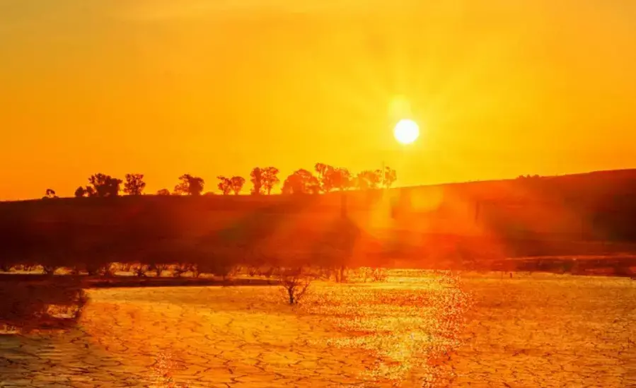 Temperaturas acima de 44C previstas para o Centro-Oeste e Norte neste sábado. Essa intensidade de calor exige um olhar …