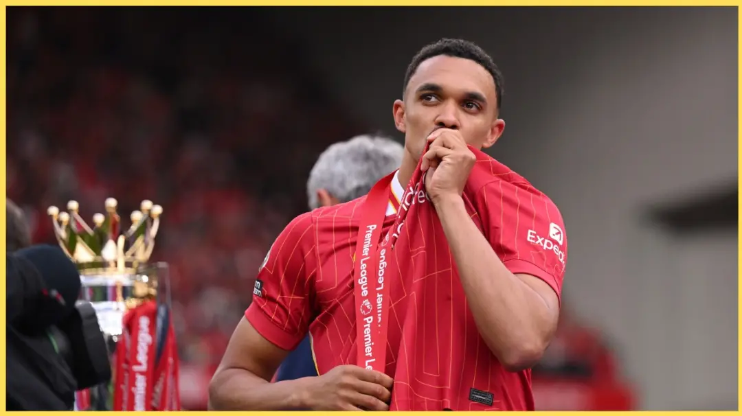 Relatório de um repórter de Liverpool diz que as chances de Trent Alexander-Arnold voltar para o Liverpool são baixas. …