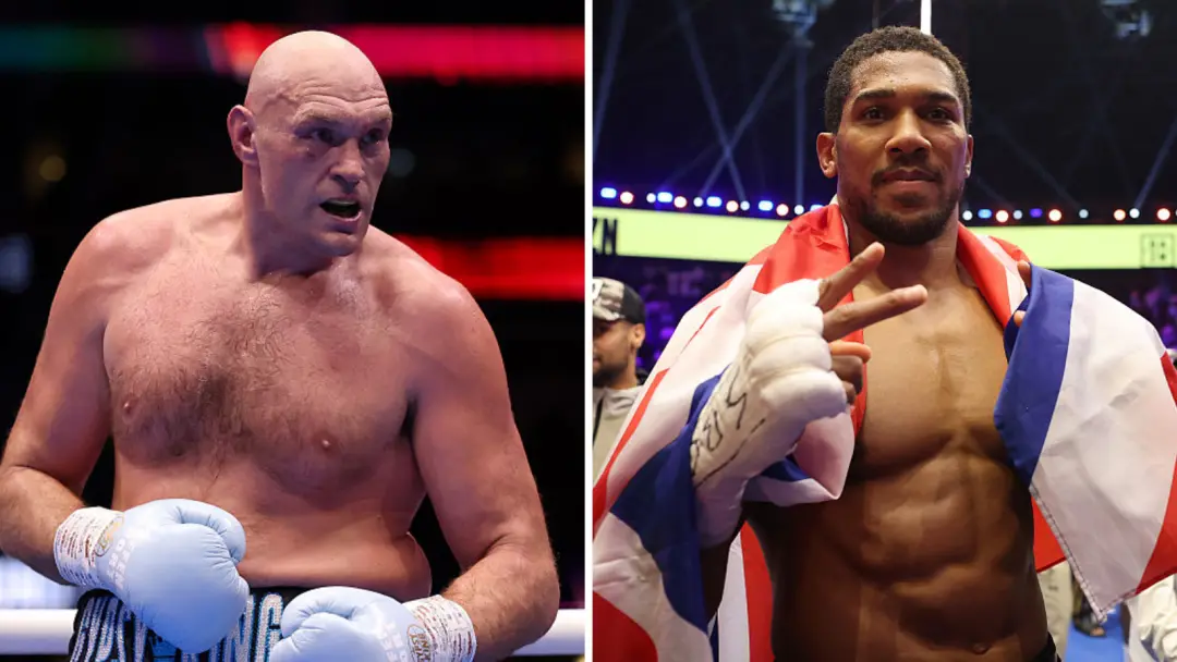 Fury diz que a luta de peso pesado entre Anthony Joshua e ele em dezembro está em risco. O problema é uma briga entre o…