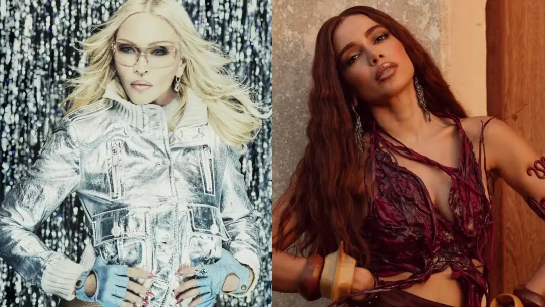 VMA 2026 acontece neste domingo, com Madonna e Taylor Swift entre os favoritos na premiação em Los Angeles. É um palco …