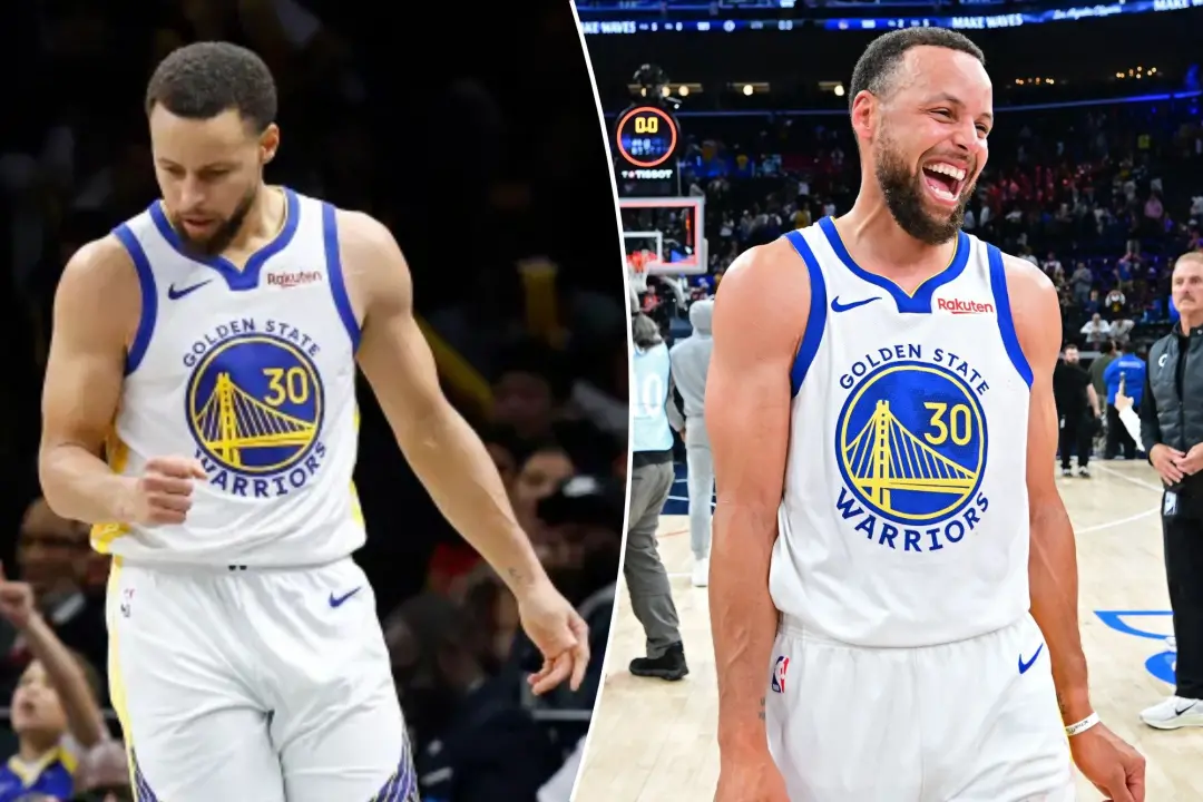 Steph Curry fechou uma extensão de dois anos e 116 milhões de dólares com os Warriors, ficando 20 milhões abaixo do máx…