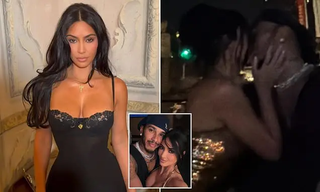 Kim Kardashian e Lewis Hamilton mostraram o romance em Paris, com fotos da viagem europeia. Ver essa leveza na relação …