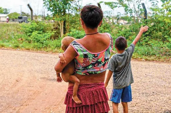 Região Norte registrou 7.511 nascimentos de meninas de 10 a 13 anos entre 2018 e 2025. É preocupante ver corpos em dese…