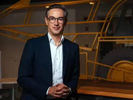 Gustavo Pimenta, presidente da Vale, falou que o Brasil pode liderar a transição energética com minerais críticos. A Va…
