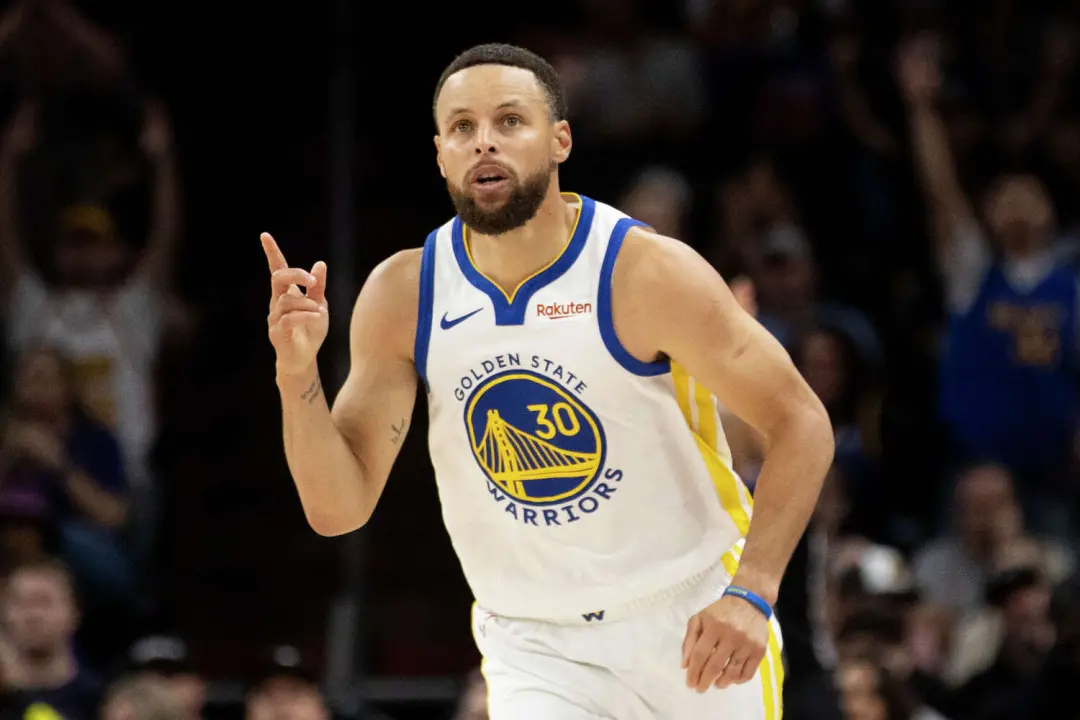 Steph Curry assina uma extensão de dois anos e 116 milhões de dólares com o Golden State Warriors. É mais uma chance de…