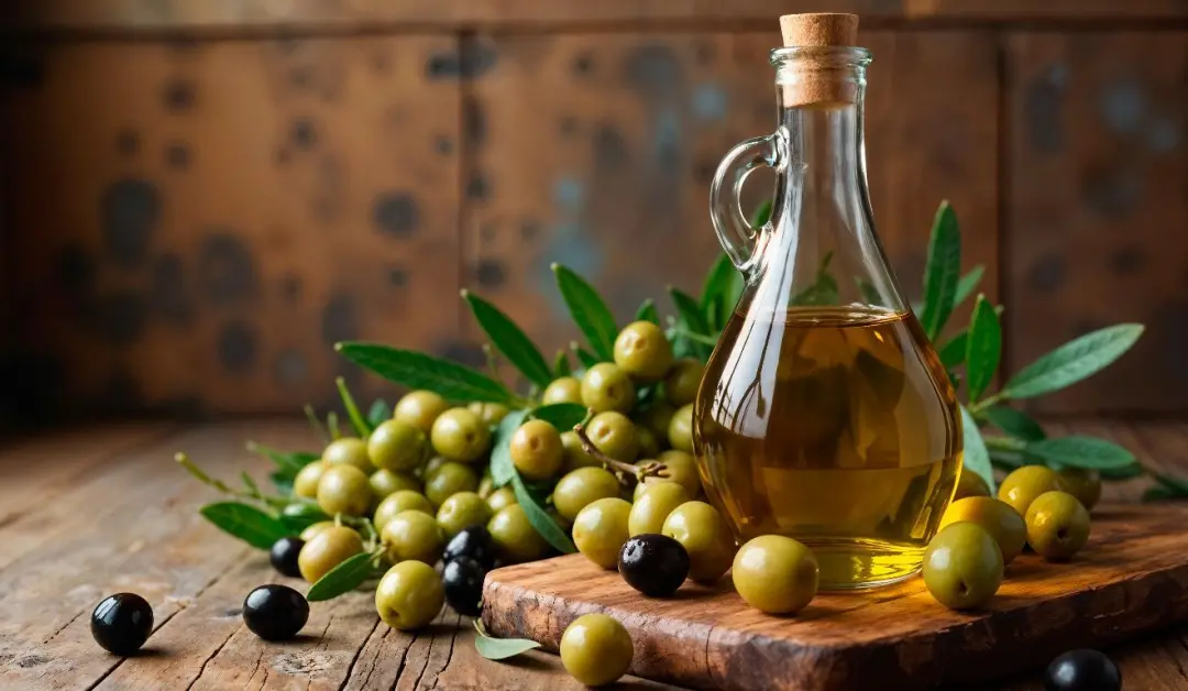 Azeite virgem e extra virgem tem compostos antioxidantes importantes, mas mito é achar que só o extra virgem é saudável…