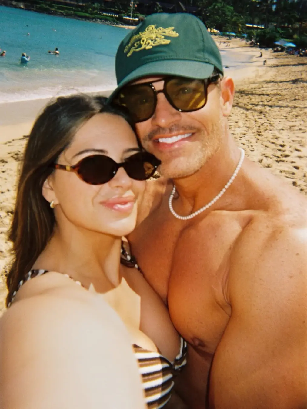 Demi Engemann negou boatos de infidelidade ao marido Bret Engemann, dizendo que nunca traiu ele, e que não leva a sério…