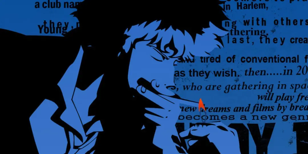 Cowboy Bebop tem 29 anos de estreia e ainda está no Top 5 da Apple TV Store. É impressionante como essa mistura de anim…