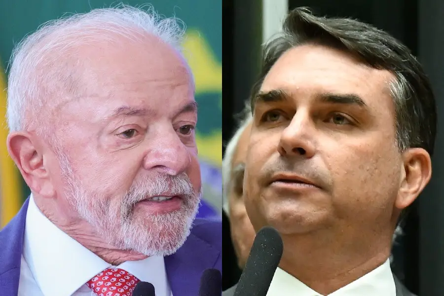 Rio de Janeiro, Flávio Bolsonaro lidera em pesquisa Datafolha, com 44% contra 38% de Lula no primeiro turno. A vantagem…