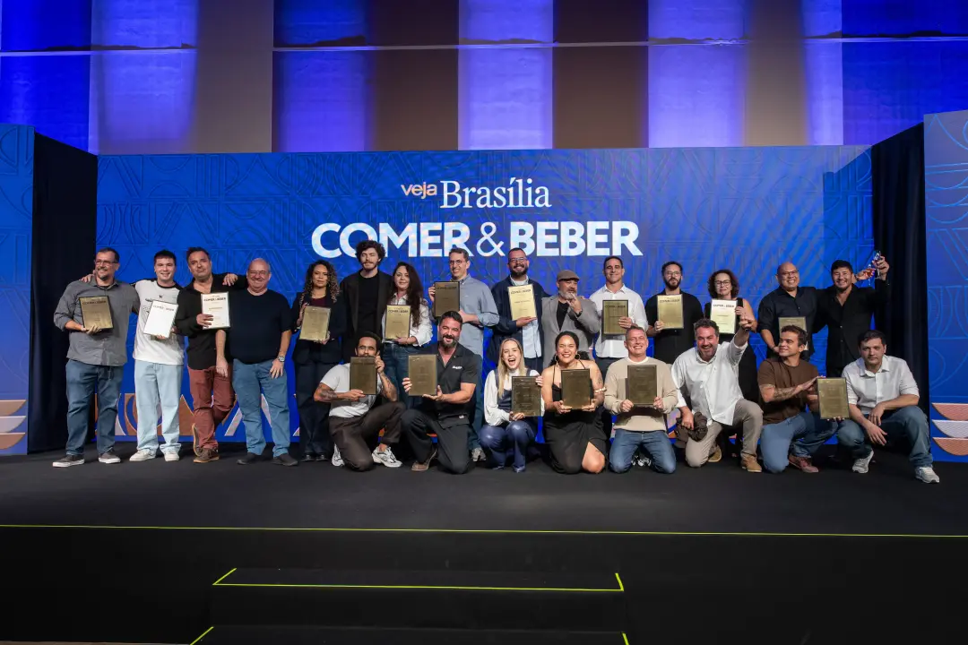 VEJA BRASÍLIA COMER & BEBER volta com nova edição no dia 1º de outubro, com 239 estabelecimentos selecionados. Avaliar …