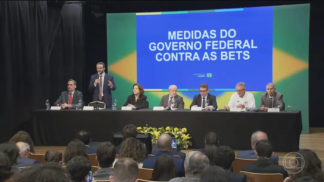 Governo federal proibiu todas as bets no país, três anos depois de regulamentar. A medida considera as apostas um probl…