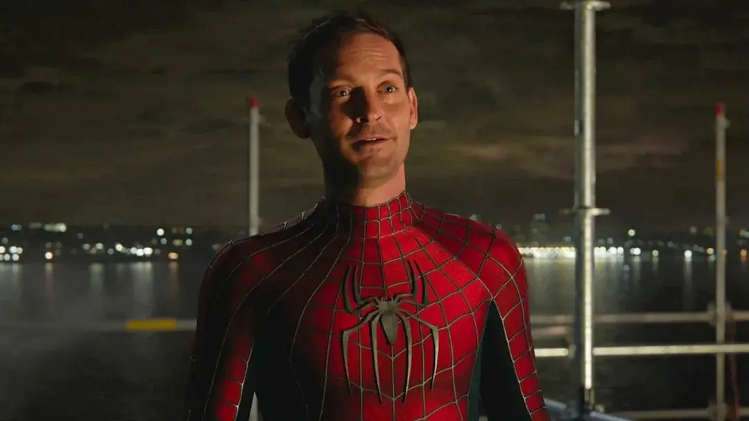 Tobey Maguire fora dos Avengers Doomsday, confirmado após o Endgame Encore. A ideia de que o Spider-Man dele apareceria…