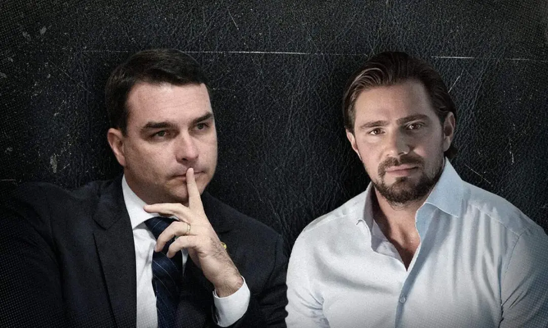 Flávio Bolsonaro disse que tentou falar com Daniel Vorcaro nos 4 dias antes da prisão para tratar do filme Dark Horse. …
