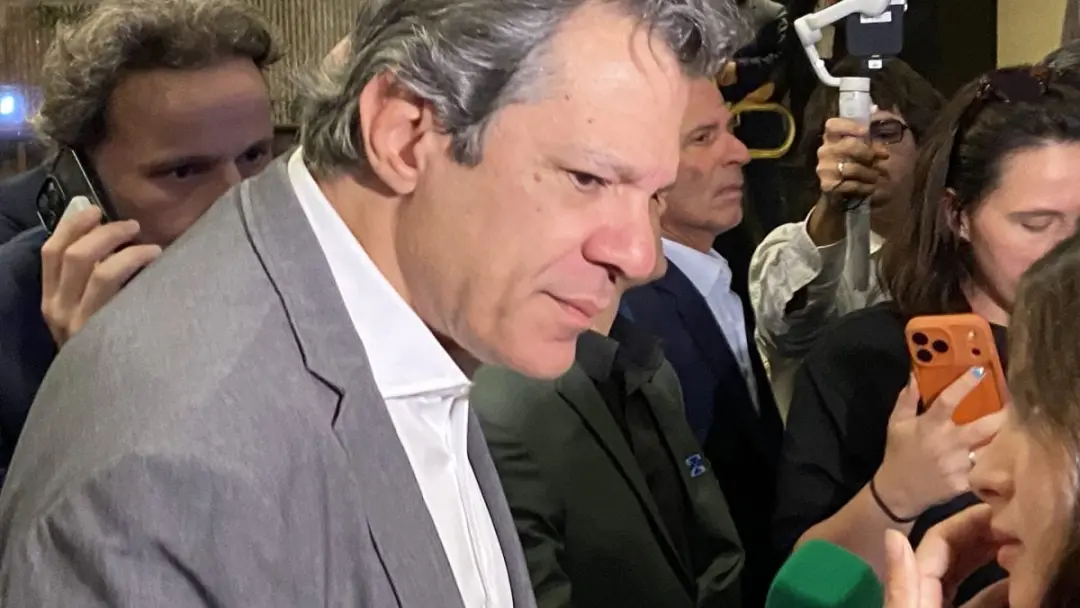 Fernando Haddad falou que o presidente Lula formou juízo sobre o fim das bets, dizendo que esse era o melhor momento pa…