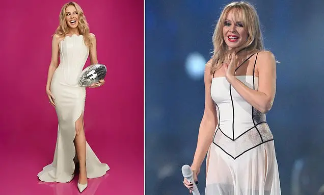 Kylie Minogue vai se apresentar no Melbourne Cricket Ground durante o Grande Final da AFL. Ver um ícone pop nesses palc…