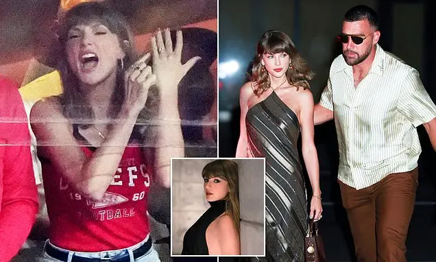Taylor Swift continua lançando música enquanto a atenção dos fãs foca na vida dela com Travis Kelce. Esse foco mostra c…