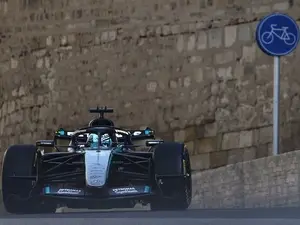 Julianne Cerasoli aponta como Russell tenta evitar um GP da Itália 2 com Antonelli em 16º. É um esforço de gestão de co…