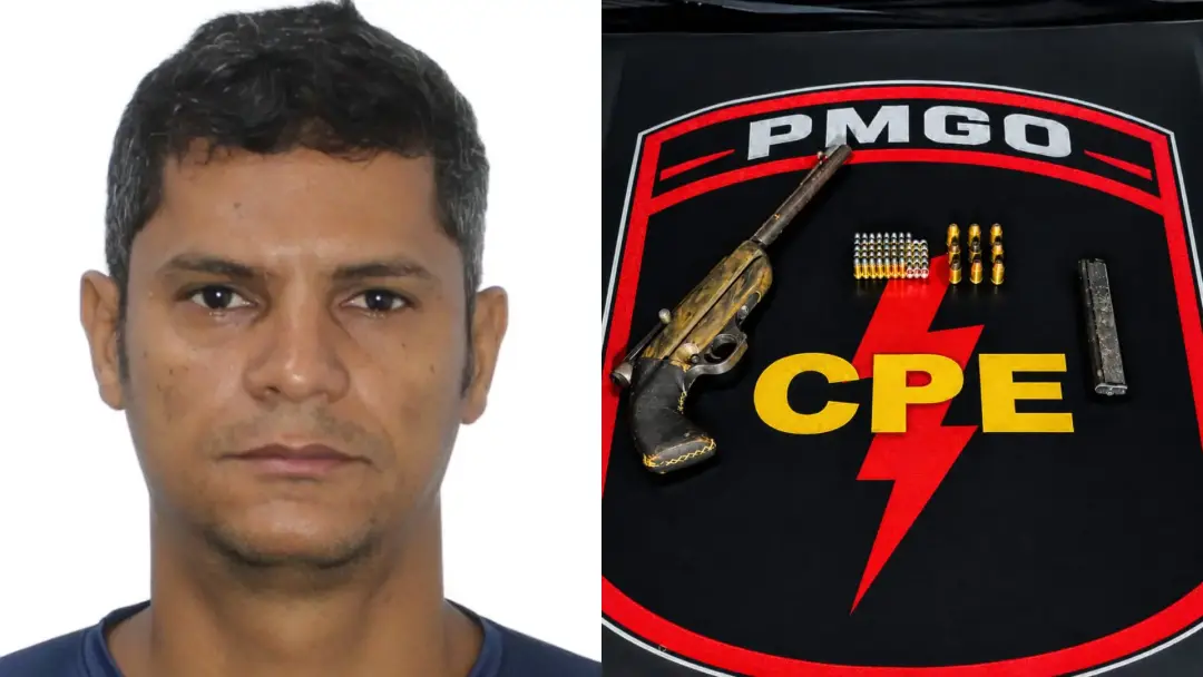 Aparecida de Goiânia teve suspeito de feminicídio preso poucas horas após o crime. A vítima, Aquira, tinha denunciado v…
