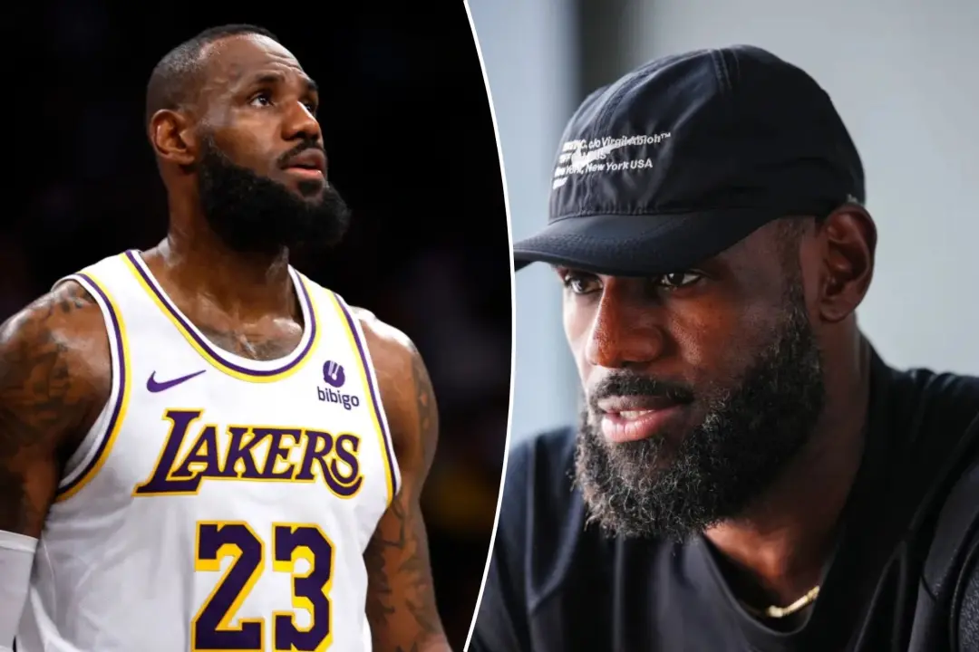 LeBron James ainda se incomoda com a falta do desfile de campeão em Los Angeles após a vitória de 2020. Isso mostra que…