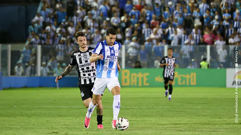 Paysandu enfrenta Inter de Limeira no sábado, 26, e tenta quebrar o tabu de não vencer o adversário na competição nacio…