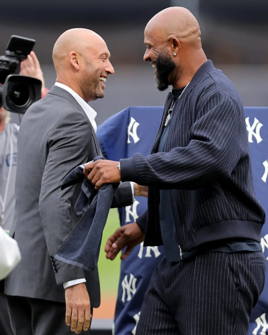 CC Sabathia teve sua placa no Monument Park em Yankee Stadium, um reconhecimento que ele sentiu ser maior que o Hall da…