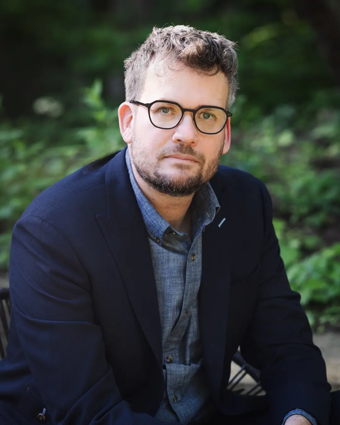 John Green, autor de A culpa é das estrelas, comentou que as maratonas de entrevista são frustrantes, repetindo sempre …