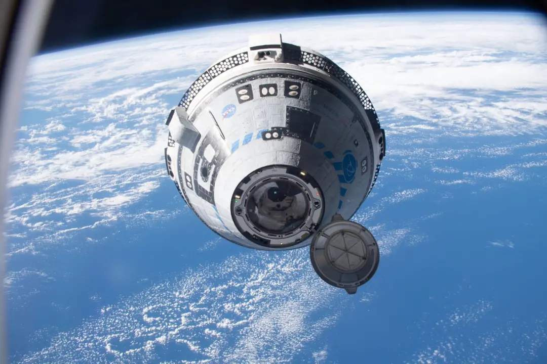 NASA e Boeing vão discutir o desenvolvimento do Starliner e planos de voos regulares para a Estação Espacial Internacio…