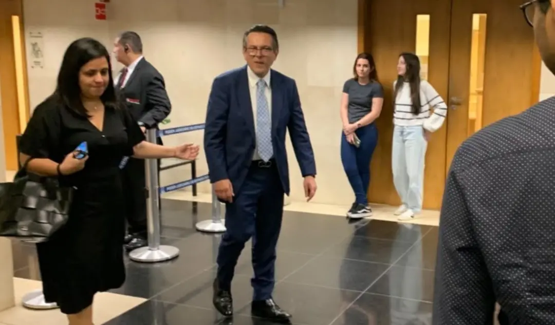 Mario Junqueira, presidente da Almirante, confirmou que ele estará à frente da futura administração da SAF do Vasco, en…