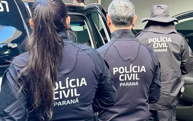 Cinco crânios humanos e outros restos mortais em sacos foram encontrados por agricultor em área rural perto de Londrina…