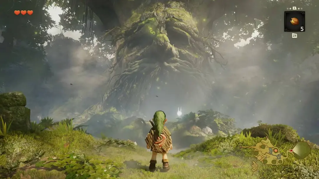 O Legend Of Zelda Ocarina of Time Remake teve conteúdo novo confirmado na Nintendo Direct. Só um gostinho de gameplay f…