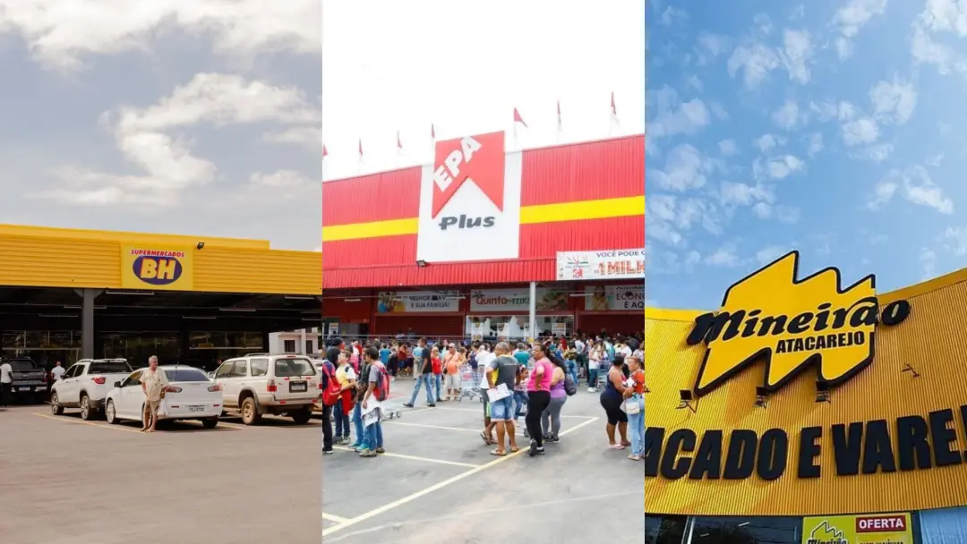 Supermercados BH comprou 114 lojas do Epa e Mineirão em Minas Gerais. O Cade aprovou a união, mas seis unidades saíram …