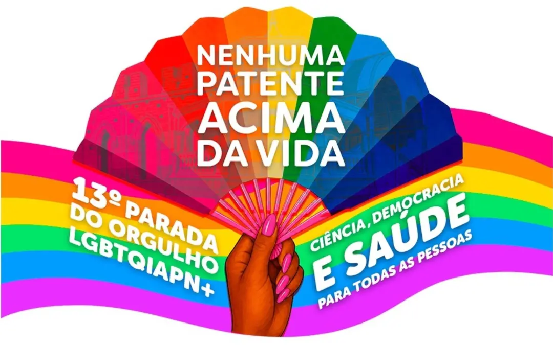 Alagoinhas tem a 13ª Parada do Orgulho LGBTQIAPN+ com serviços gratuitos até sábado, no Mercado do Artesão. É bom ver a…