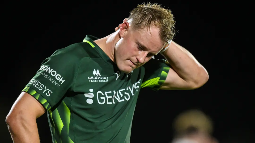 Stormers venceu o Connacht por 22 a 12 no United Rugby Championship em Galway. A força dos sul-africanos no segundo tem…