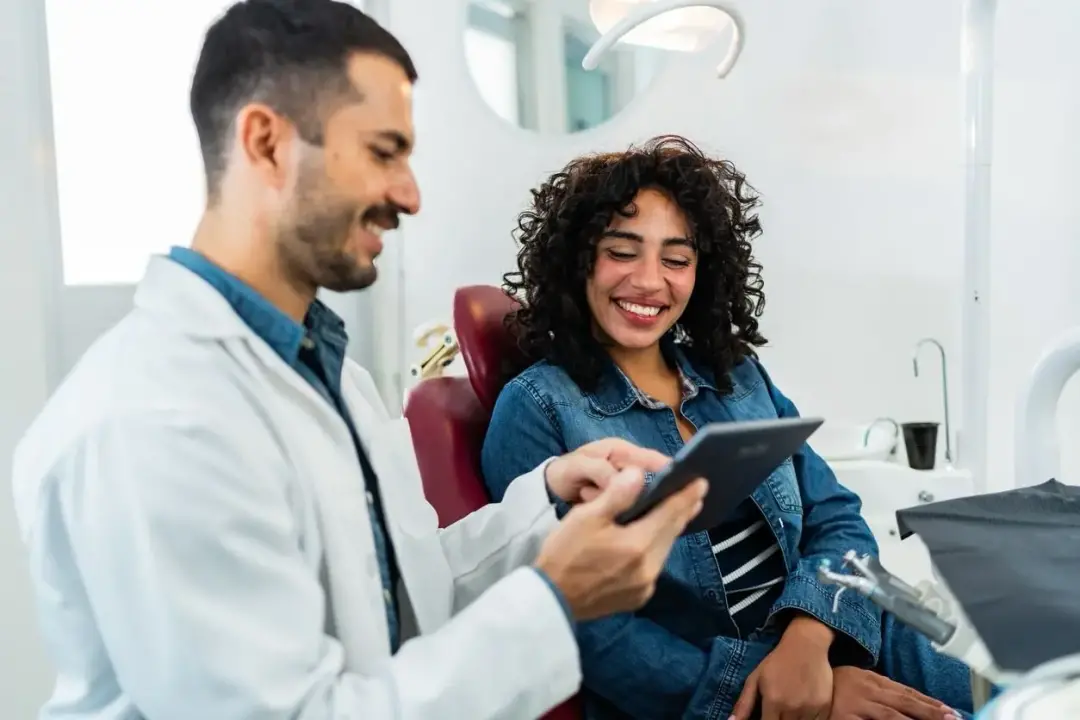 Mais de 150 mil buscas no Google Brasil nos últimos 12 meses ligadas a dentista e medicamentos como Mounjaro e Ozempic.…