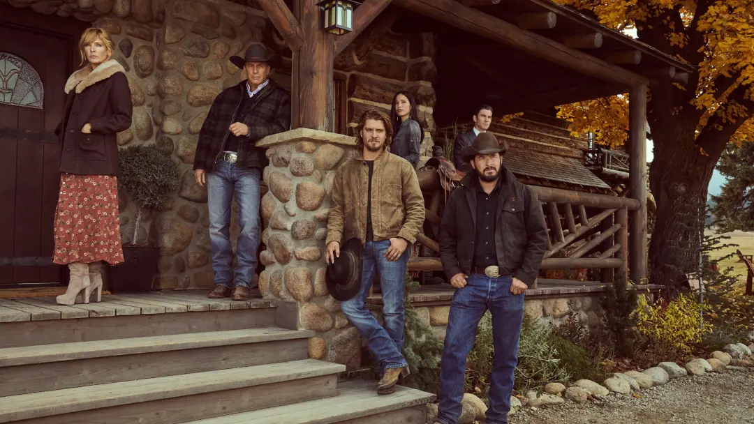 Yellowstone vai trocar a família Dutton. Paramount e Taylor Sheridan estão substituindo a família Dutton na franquia. É…