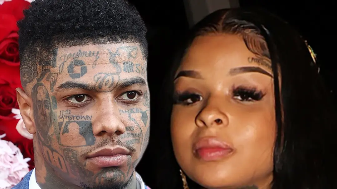 Blueface está sendo processado por infração de direitos autorais por colocar a luta de Chrisean Rock no próprio stream.…