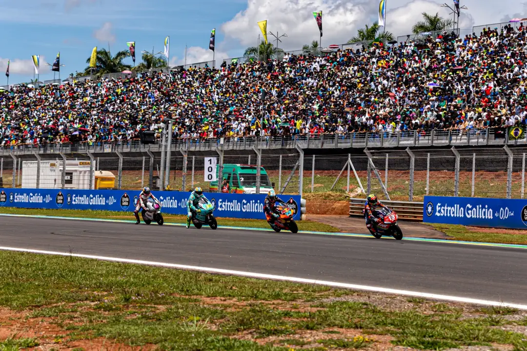 Goiânia receberá a MotoGP em 2027, de 2 a 4 de abril. A volta da corrida no Autódromo Ayrton Senna é bom, mas cobrar ca…