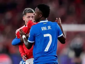 Boto elogiou jogadores da liga portuguesa, mesmo tendo um argentino insultado Vini Jr. Isso mostra que a coisa é mais c…