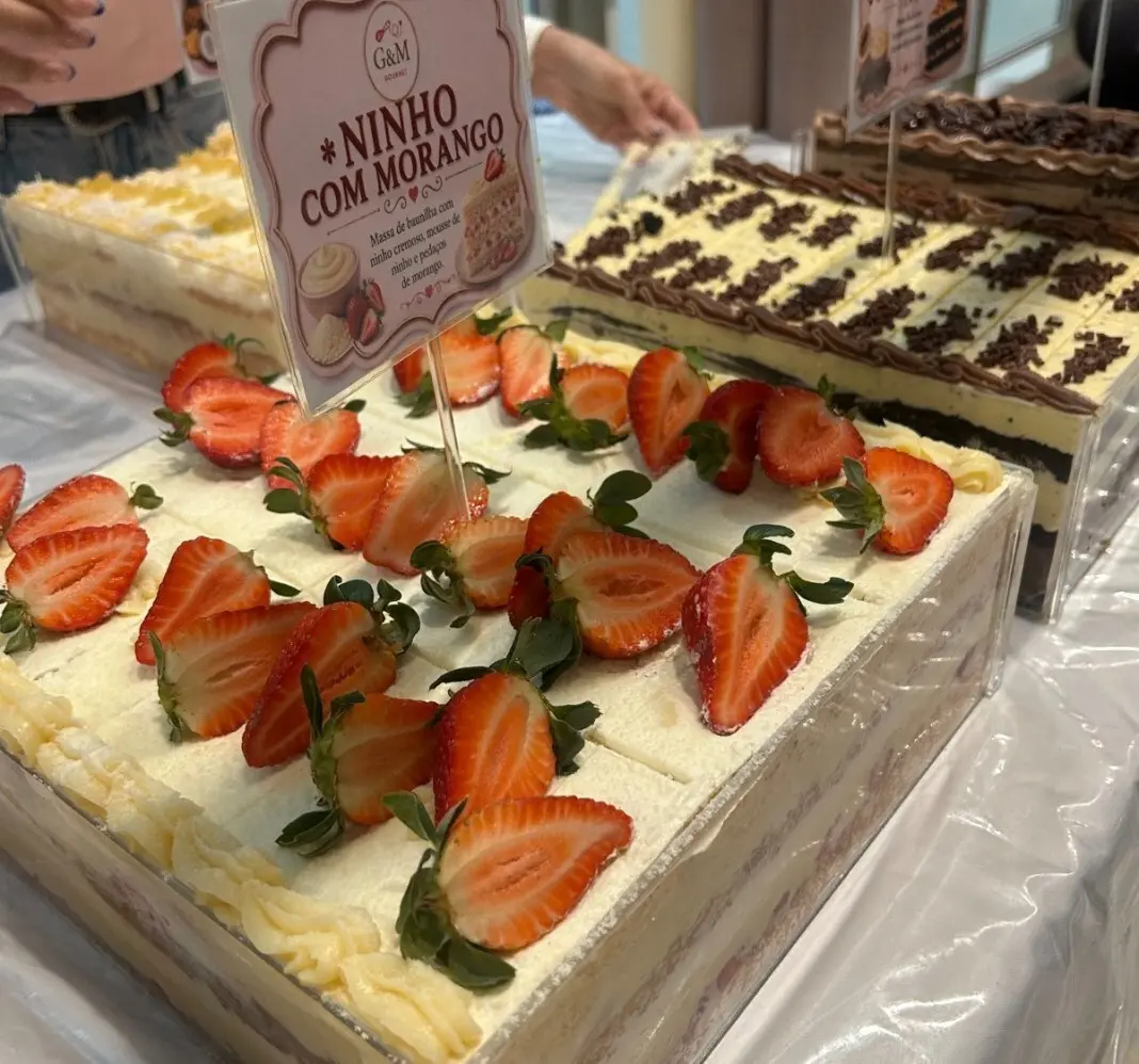 Festival de Fatias chega ao Shopping Boulevard em Vila Isabel para celebrar 30 anos, de 25 a 27 de setembro. Ver um eve…